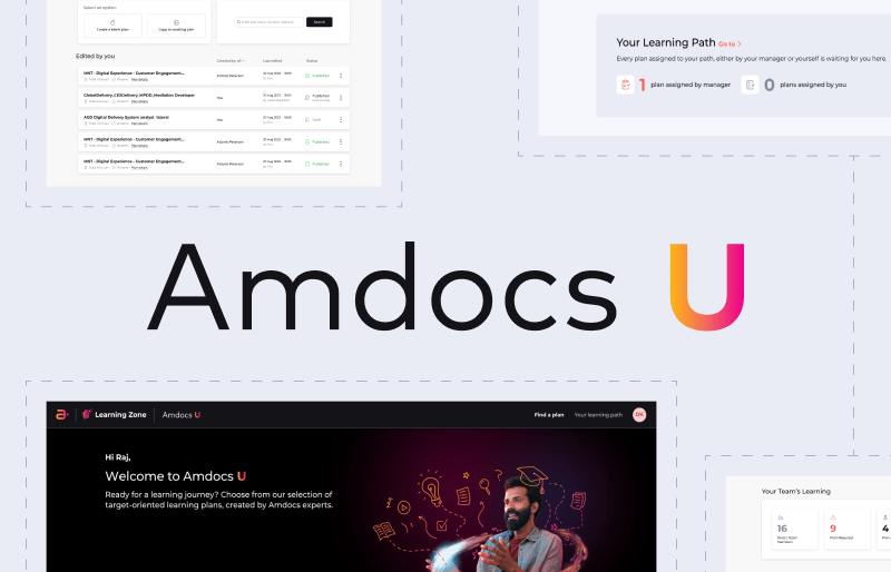 Amdocs U